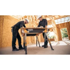 Paire De Tréteaux Pliables Toughbuilt C700 1180kg -TOOLSTATION Soldes 10235 05