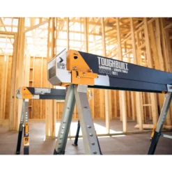 Paire De Tréteaux Pliables Toughbuilt C700 1180kg -TOOLSTATION Soldes 10235 10