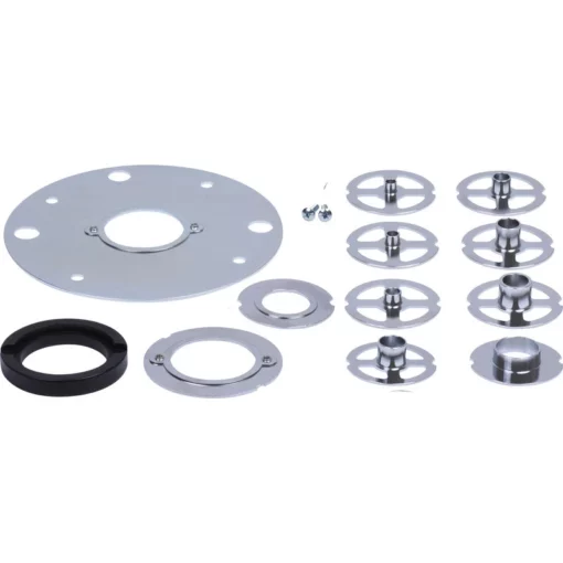 Coffret De Bagues De Copiage Triton Assorties 12 Pièces -TOOLSTATION Soldes 10571