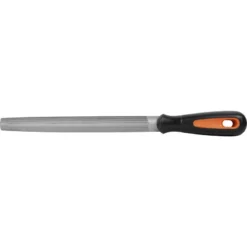 Lime Plate Mi-ronde Bahco Ergo 200mm