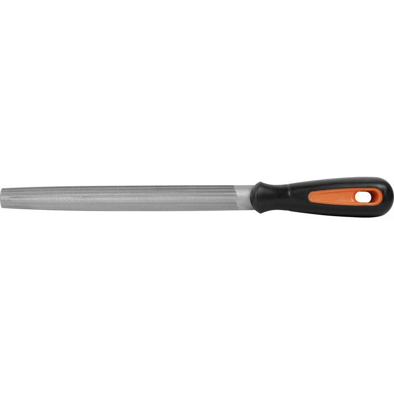 Lime Plate Mi-ronde Bahco Ergo 200mm 3 Lime Plate Mi-ronde Bahco Ergo 200mm