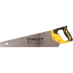 Scie égoïne Jetcut Stanley Coupe Fine 450mm