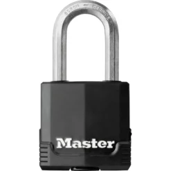 Cadenas Excell Avec Protection Master Lock 48 X 38mm