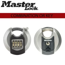 Cadenas Disque à Combinaison Excell Master Lock 70mm 15 Cadenas Disque à Combinaison Excell Master Lock 70mm -TOOLSTATION Soldes 11572 04