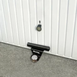 Antivol Haute Sécurité Porte De Garage Basculante Master Lock -TOOLSTATION Soldes 11604 02