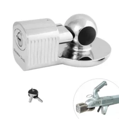 Antivol D'attelage Universel Pour Remorques Master Lock -TOOLSTATION Soldes 11607 01