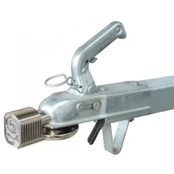 Antivol D'attelage Universel Pour Remorques Master Lock -TOOLSTATION Soldes 11607 02