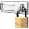 Moraillon De Porte + Cadenas à Clé Master Lock -TOOLSTATION Soldes 11609