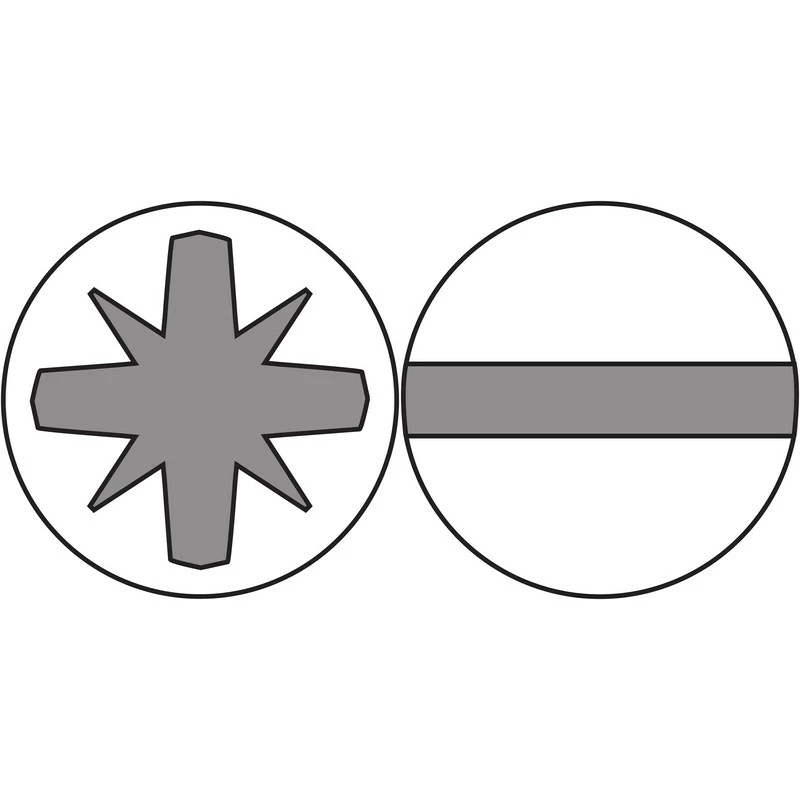 Tournevis VDE Wiha SoftFinish SlimFix Assortis 2 Pièces 6 Tournevis VDE Wiha SoftFinish SlimFix Assortis 2 Pièces – Image 4