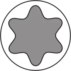 Vis Universelle Extérieure Revêtement AR-C4 à Tête Fraisée Dynaplus 4,5x40mm T25 -TOOLSTATION Soldes 12991 01