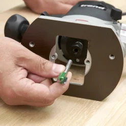 Fraise Droite à Double Tranchant Trend 8mm 12x19mm -TOOLSTATION Soldes 13375 02