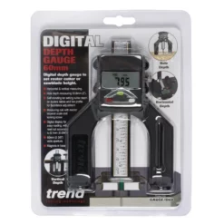 Jauge De Profondeur Digitale Trend -TOOLSTATION Soldes 13429 06