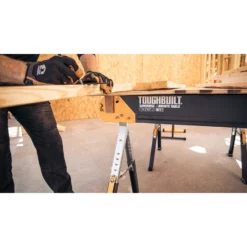 Paire De Tréteaux Pliables Toughbuilt C650 1178kg -TOOLSTATION Soldes 13863 05