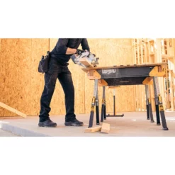 Paire De Tréteaux Pliables Toughbuilt C650 1178kg -TOOLSTATION Soldes 13863 06