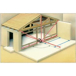 Laser Rotatif Automatique Laserliner Cubus 110S -TOOLSTATION Soldes 14205 10
