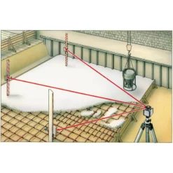 Laser Rotatif Automatique Laserliner Cubus 110S -TOOLSTATION Soldes 14205 11