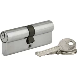 Cylindre Double Ecopro 3 Clés Thirard 40 X 40mm