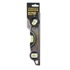 Niveau Torpedo Aluminium Magnétique FatMax Pro 25cm -TOOLSTATION Soldes 14798 06