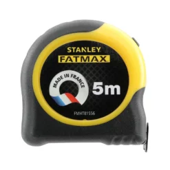 Mètre à Ruban Stanley FatMax Blade Armor 5m 32mm -TOOLSTATION Soldes 14799 01