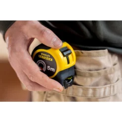Mètre à Ruban Stanley FatMax Blade Armor 5m 32mm -TOOLSTATION Soldes 14799 04