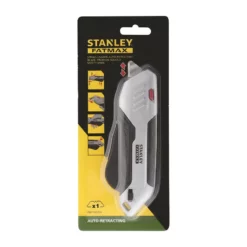 Couteau De Sécurité Stanley Fatmax 157mm -TOOLSTATION Soldes 14803 02