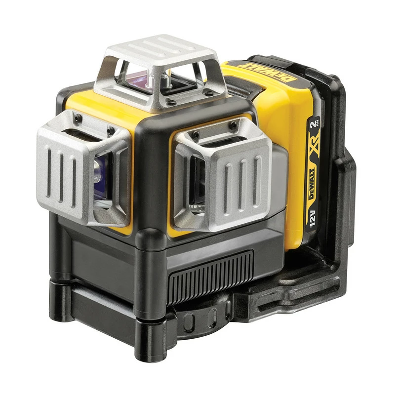 Niveau Laser Multilignes Dewalt Faisceau Vert DCE089D1G-QW 12V 4 Niveau Laser Multilignes Dewalt Faisceau Vert DCE089D1G-QW 12V – Image 2