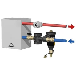 Dirtmag Orientable Thermador FF 3/4" -TOOLSTATION Soldes 15061 06