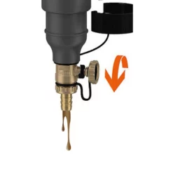 Dirtmag Orientable Thermador FF 1" -TOOLSTATION Soldes 15064 02