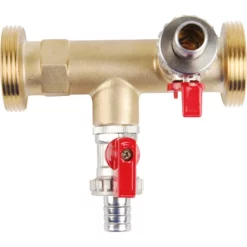 Manchette De Rinçage Pour Circulateur Thermador MM 1"1/2 - 130mm