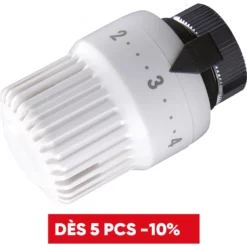 Tête Thermostatique Thermador Europe