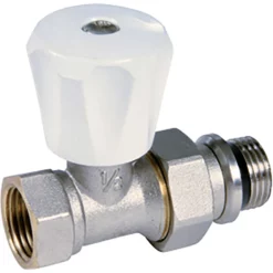 Robinet Manuel Avec Joint Sur Douille Thermador FM 1/2" - Droit - Dispo 48h