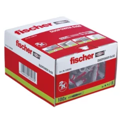Chevilles Duopower Fischer Ø6x50mm -TOOLSTATION Soldes 16456 01