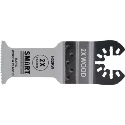 Lame De Coupe Rapide En Plongée Pour Le Bois Smart Tool 32x52mm