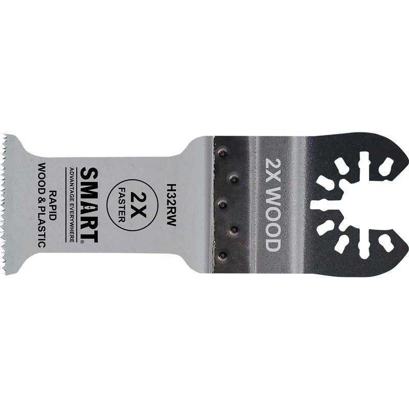 Lame De Coupe Rapide En Plongée Pour Le Bois Smart Tool 63x52mm 3 Lame De Coupe Rapide En Plongée Pour Le Bois Smart Tool 63x52mm