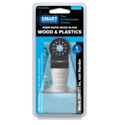 Lame De Coupe Rapide En Plongée Pour Le Bois Smart Tool Starlock 63x42mm -TOOLSTATION Soldes 16919 02