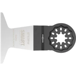 Lame De Coupe Rapide En Plongée Pour Le Bois Smart Tool Starlock 63x42mm
