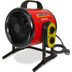 Chauffage De Chantier électrique MH3000TV Mecafer 3000W