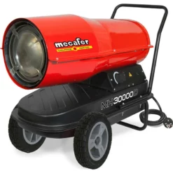 Chauffage De Chantier Diesel MH30000D Mecafer 30000W