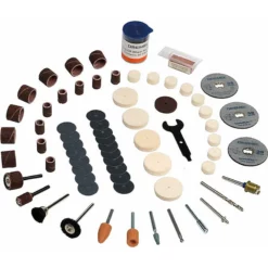 Coffret 100 Accessoires Dremel