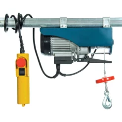 Silverline Palan électrique 125-250kg