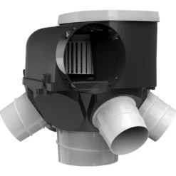 Kit VMC Autocosy 4 Sanitaires + 1 Cuisine Atlantic