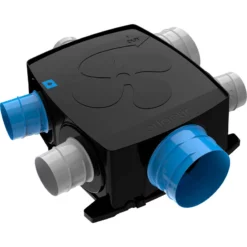 Kit VMC Autocosy IH Flex 4 Sanitaires + 1 Cuisine Atlantic