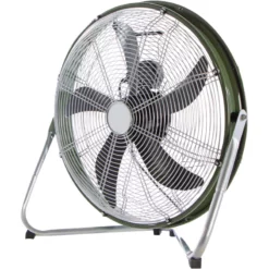 Ventilateur De Chantier à Poser Vortice 100W - 50cm