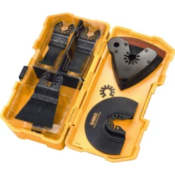 Coffret Outil Multifonction Dewalt DT20731-QZ 9 Pièces