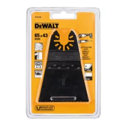 Lame Bim Large Pour Outil Multifonction Dewalt DT20705-QZ 65x43mm -TOOLSTATION Soldes 19742 02