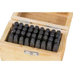 Poinçons 5mm Assortis 36 Pièces -TOOLSTATION Soldes 19757 02