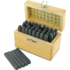 Poinçons 5mm Assortis 36 Pièces -TOOLSTATION Soldes 19757 04