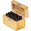 Poinçons 5mm Assortis 36 Pièces -TOOLSTATION Soldes 19757