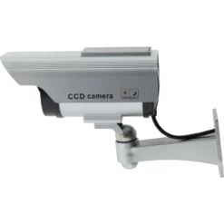 Caméra Solaire Factice -TOOLSTATION Soldes 19971 02