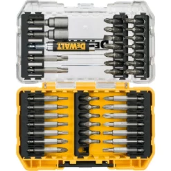 Coffret D'embouts Toughcase Dewalt 40 Pièces